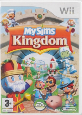 MySims Kingdom