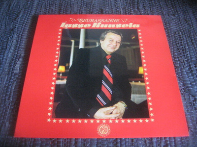 LP - Lasse Kuusela - Seurassanne