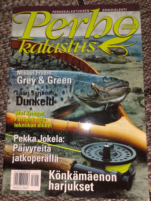 Perhokalastus 1/2006
