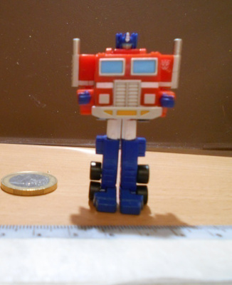 B Optimus Prime WST