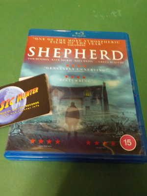 SHEPHERD UUSI BLU-RAY (W)