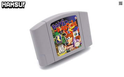 Banjo-Kazooie | Nintendo 64 (USA)