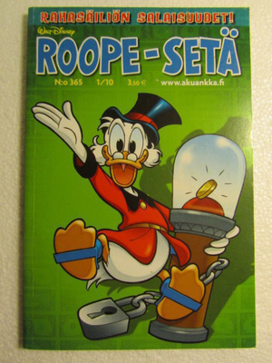 Roope-Setä • N:ro 365