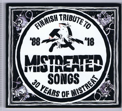 Mistreated Songs : Finnish Tribute To 30 Years Of Mistreat