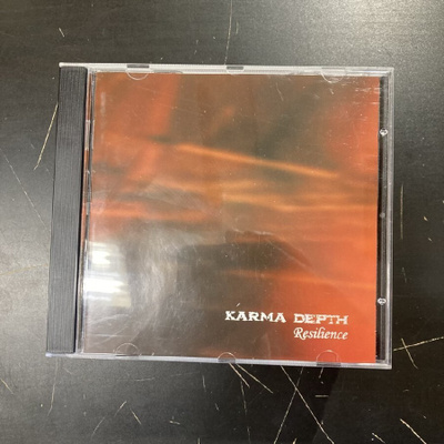 Karma Depth - Resilience CD