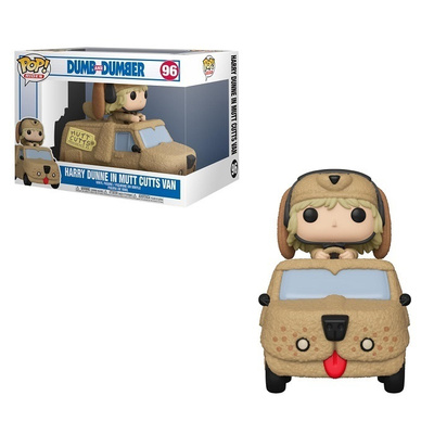 POP RIDES 96 DUMB AND DUMBER	(66 551)	harry dunne in mutt cu