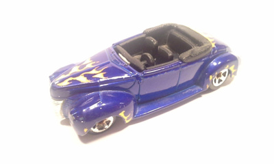 '40 Ford Hot Wheels A42 Malaysia