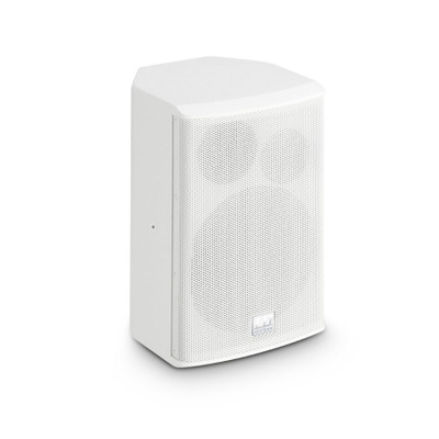 LD Systems SAT62AG2W laatu aktiivikaiutin- valkoinen