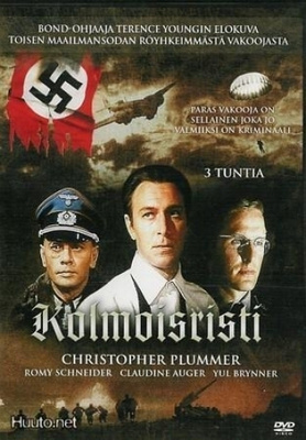 Kolmoisristi (DVD)