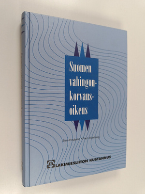 Eero Routamo : Suomen vahingonkorvausoikeus