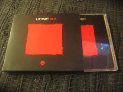 Lithium - Red