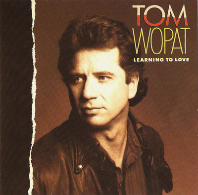 Tom Wopat • Learning To Love CD