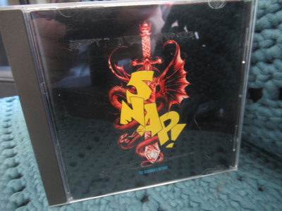 SNAP! - THE MADMAN'S RETURN CD