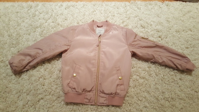 Bomber takki koko 122cm