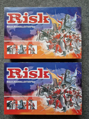 Risk Lautapelit 2004