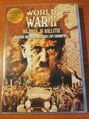 World War II Hajoita ja hallitse