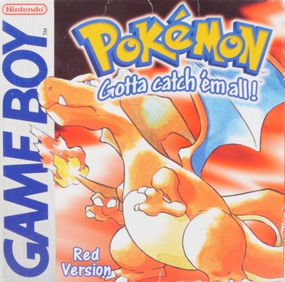 Pokemon Red Version