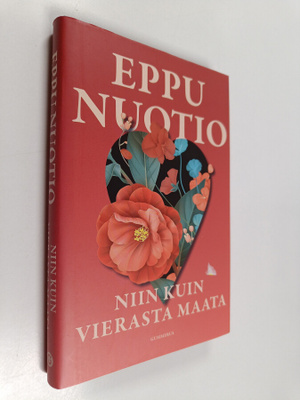 Eppu Nuotio : Niin kuin vierasta maata
