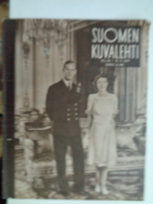 Suomen Kuvalehti Nro 46/1947 (24.6)
