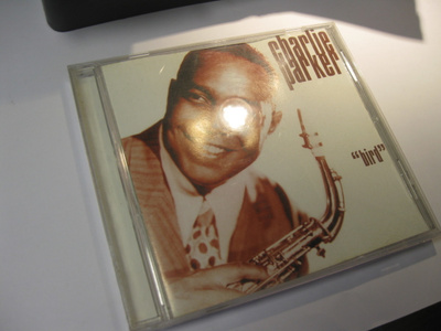CD-levy Charlie Parker – Bird