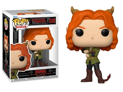 POP MOVIES 1328 DUNGEONS & DRAGONS	(44 885)	doric
