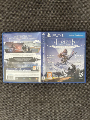 Horizon Zero Dawn - Complete Edition PS4