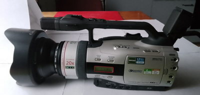 Canon XM2 videokamera