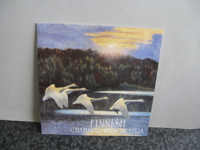 The Finnish Chamber Orchestra /Saraste:Berlioz-Beethoven cd