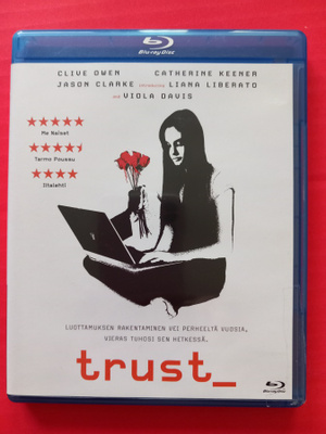 Trust Suomi Blu-ray