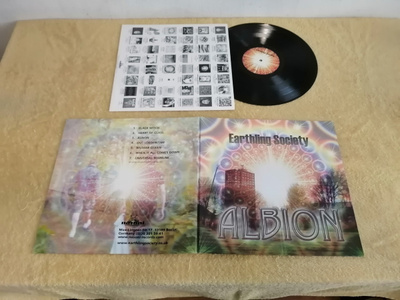 EARTHLING SOCIETY - Albion LP