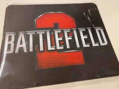Battlefield 2 hiirimatto
