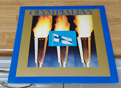 Olympialevy LP