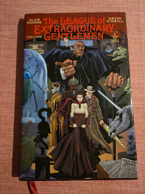 The League of Extraordinary Gentlemen - Vol.2
