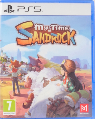 My Time At Sandrock
