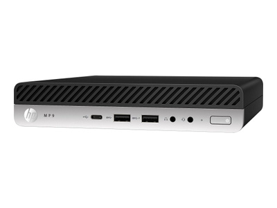 HP MP9 G4 Mini Core i3-8100T 3.1 GHz 8/256 SSD Win11 Pro