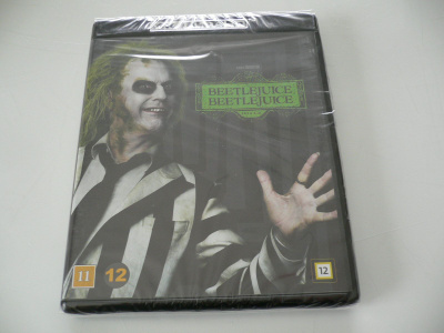 4K UHD + BLU-RAY - BEETLEJUICE -24