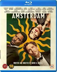 Amsterdam  (Blu ray)