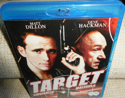 Target (Matt Dillon & Gene Hackman) [Blu-ray + DVD]