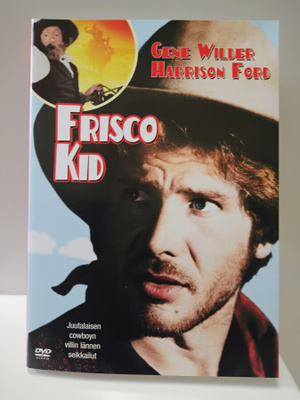 dvd Frisco Kid