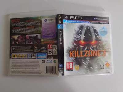 Killzone 3 PS3