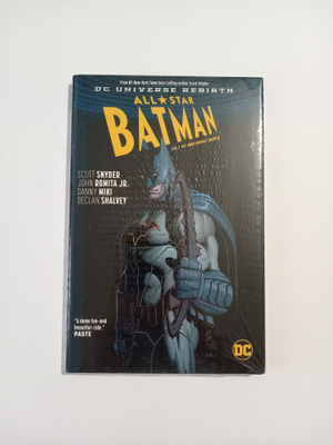 All-Star Batman Vol.1 HC