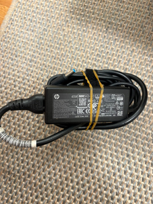 HP 45 W TPN-CA14 virtalähde läppärille