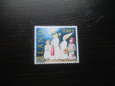 Åland: Lucian päivä 2003 **