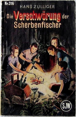 Die Verschwörung der Scherbenfischer