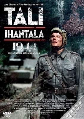 Tali-Ihantala 1944 - Erikoisjulkaisu (2DVD) (v.2007)