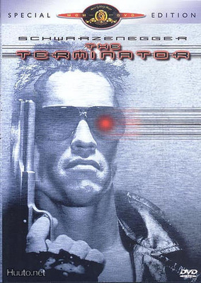 The Terminator - Tuhoaja - Special Edition - (2 DVD)