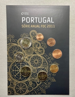 ** PORTUGALI 2011 vuosisarja **