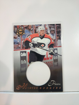 1997-98 Pinnacle Mint Collection #30 Vaclav Prospal RC