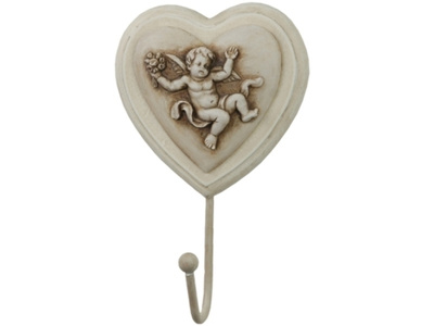 ANGEL WALL HOOK 19CM	(17 516)