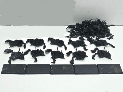WHFB - 10kpl High Elf Dragon Princes of Caledor [F82]